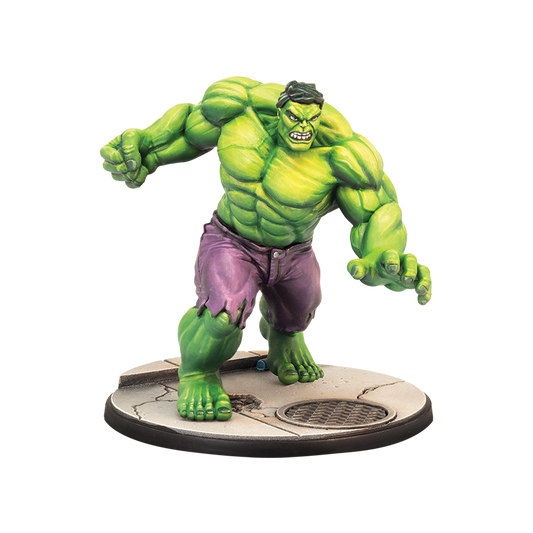 MCP : Hulk ATOCP04FR