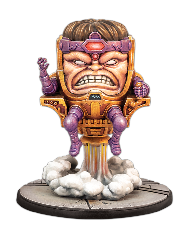 MCP : MODOK ATOCP05FR