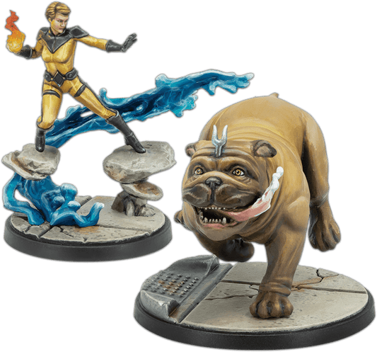 MCP: Crystal & Lockjaw ATOCP35EN