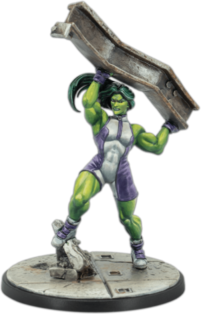 MCP: She Hulk ATOCP39