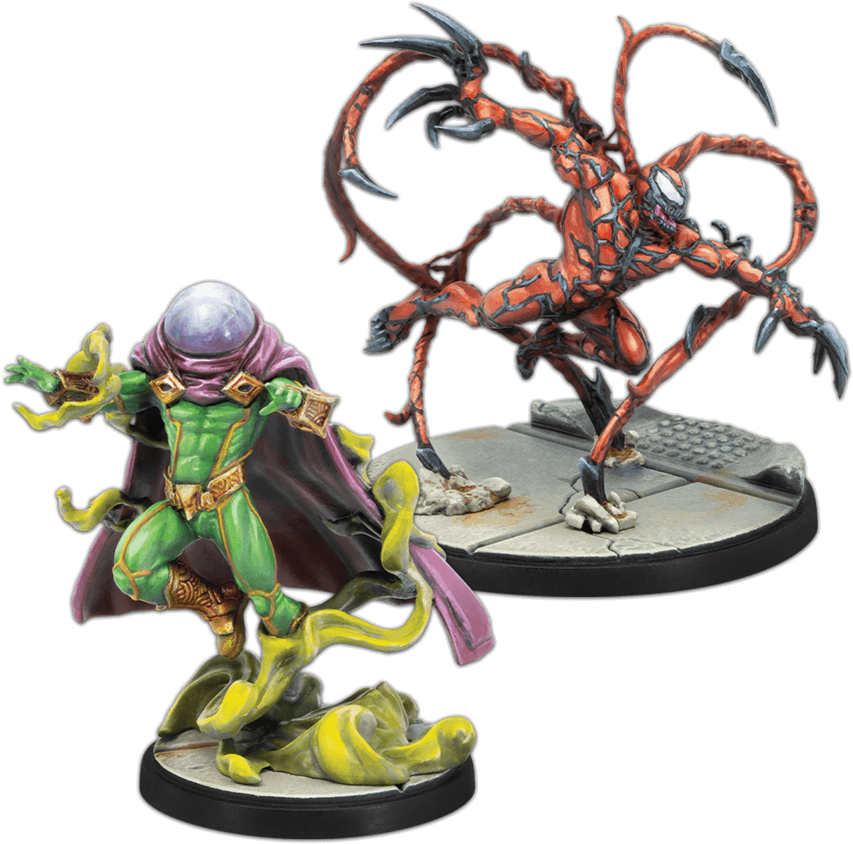 MCP: Mysterio & Carnage ATOCP50