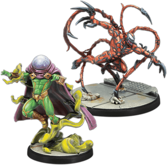 MCP: Mysterio & Carnage ATOCP50