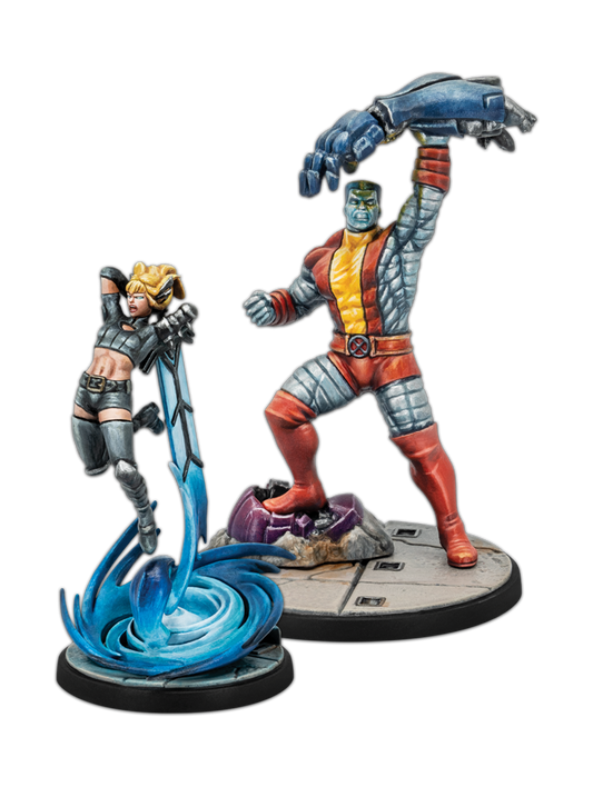 MCP : Colossus et Magik ATOCP57