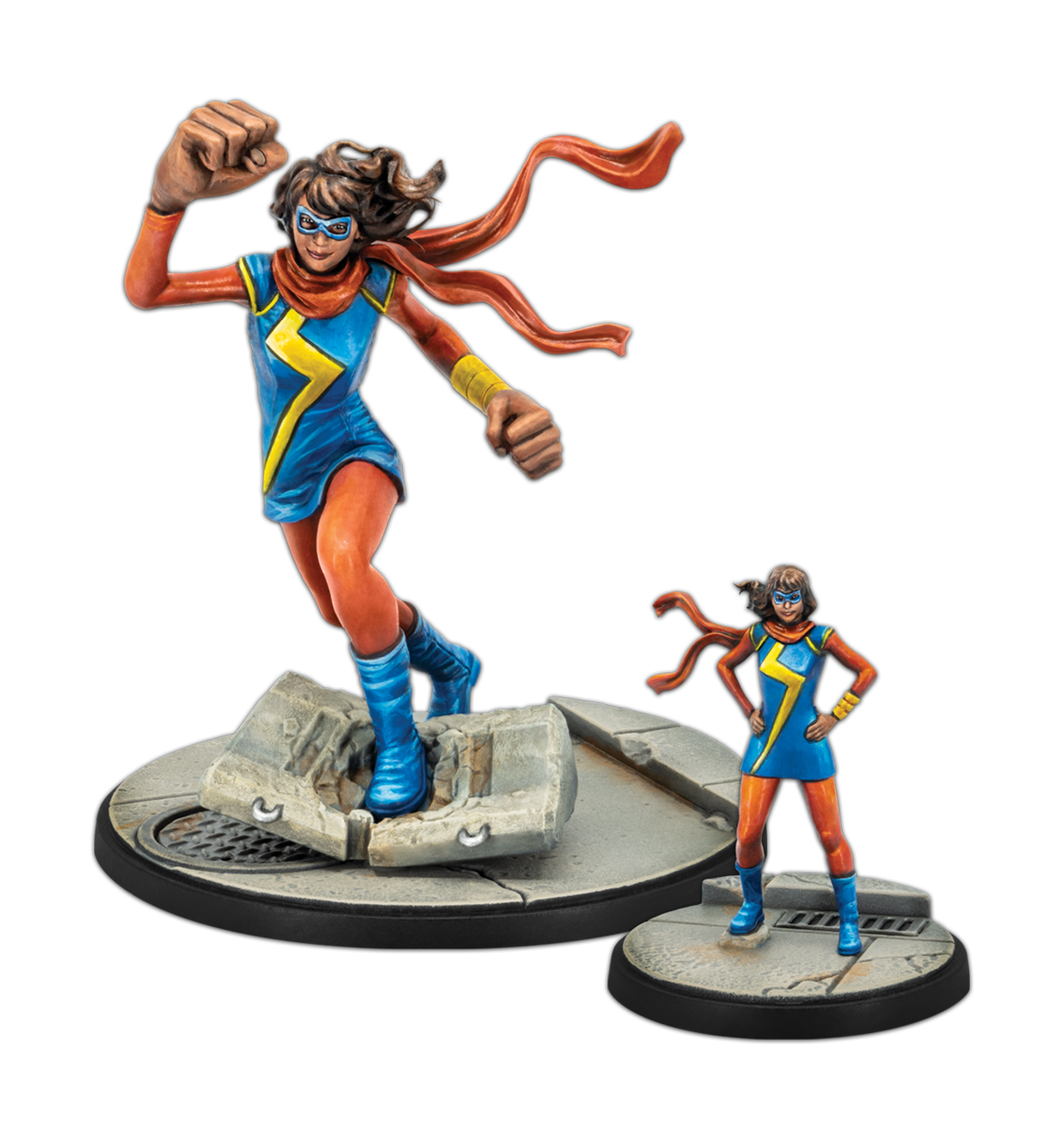 MCP: Ms, Marvel ATOCP62