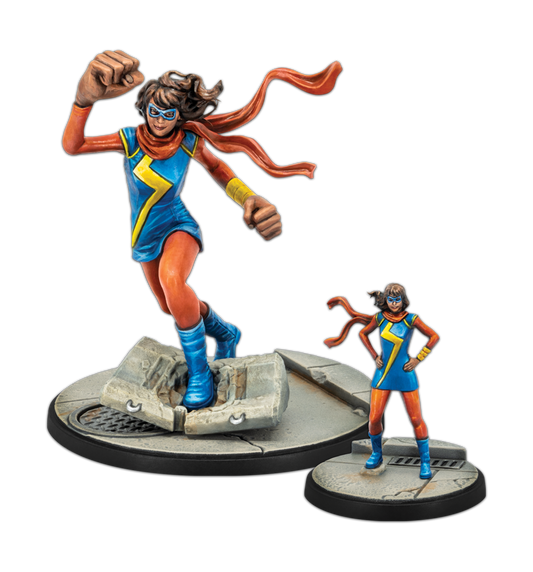 MCP: Ms, Marvel ATOCP62