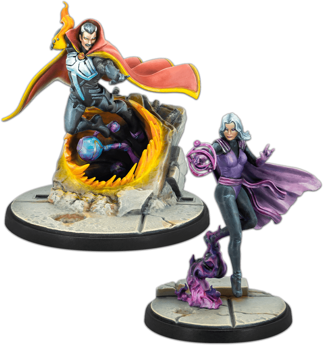 MCP: Dr Strange & Clea ATOCP67