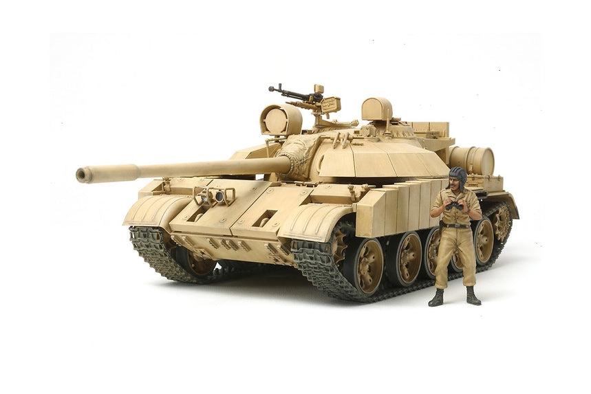 Tamiya Iraqi Tank T-55 "Enigma" 1/35 (35324)