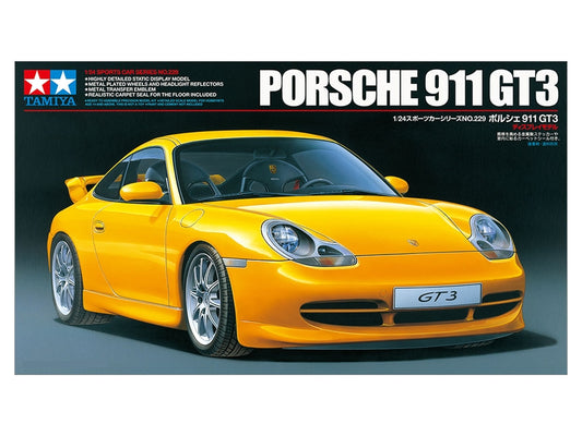 Tamiya Porsche 911 GT3 1/24 (24229)