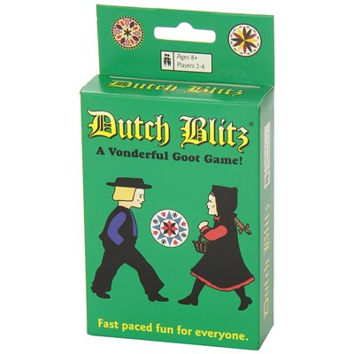 Dutch Blitz Original Game