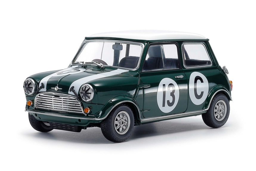 Tamiya Morris Mini Cooper Racing 1/24 (24130)