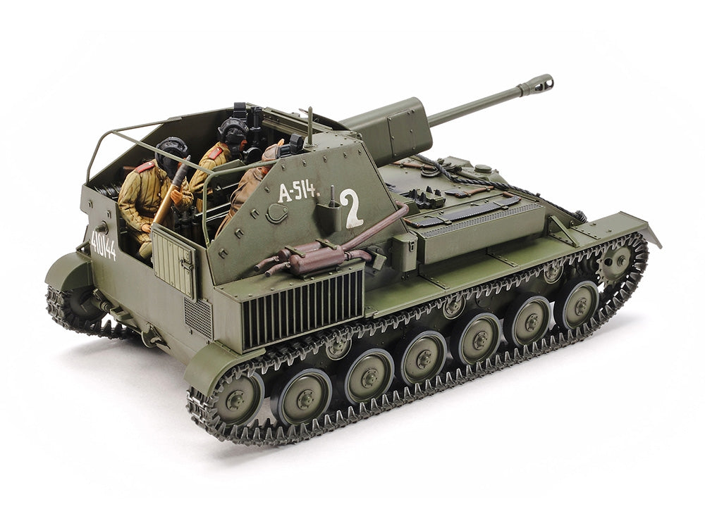 SU-76M Russian Self-Propelled Gun 1/35 (35348)