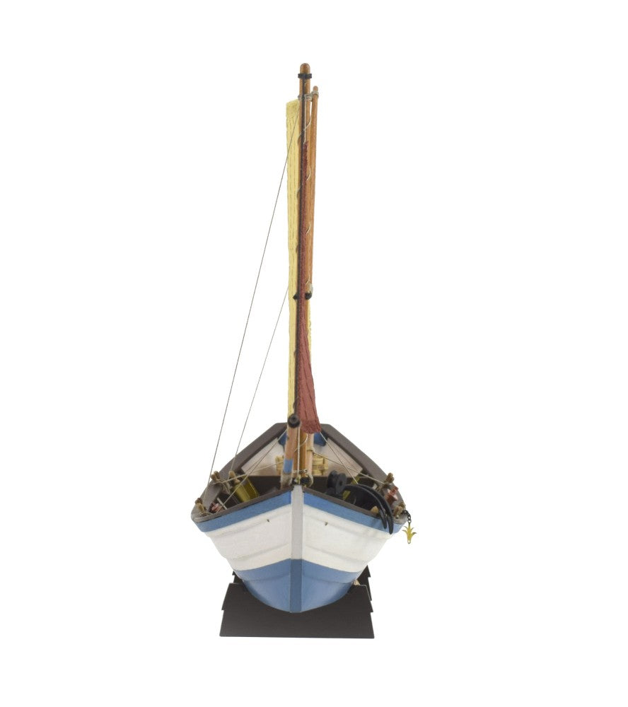Doris Saint-Malo. 1:20 Wooden Model Fishing Boat Kit (19010)