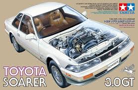 Tamiya Toyota Soarer 3.0GT-Limited 1/24 (24064)