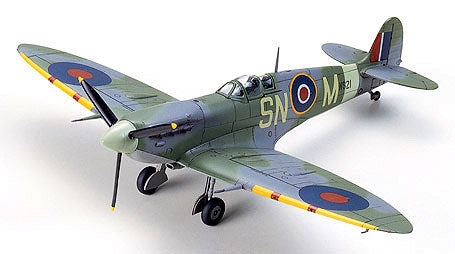 Tamiya Supermarine Spitfire Mk.Vb/Mk.Vb Trop 1/72 (60756)