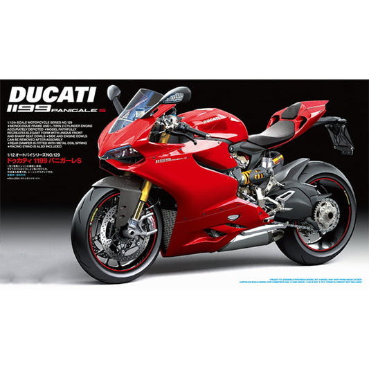 Tamiya Ducati 1199 Panigal 1/12 (14129)