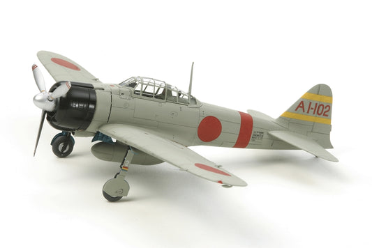 Tamiya Mitsubishi A6M2B Zero 1/72 (60780)