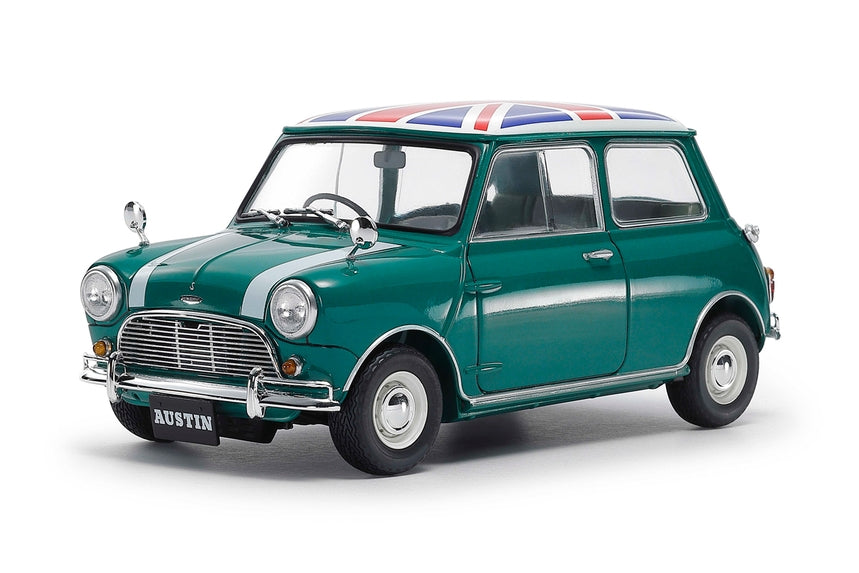 Tamiya Austin Mini Cooper 1275S MK.1 1/24 (24235)