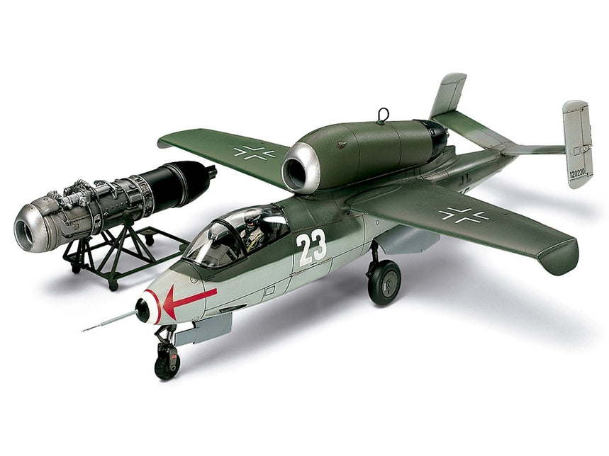 Tamiya German Heinkel He162 A2 "Salamander"  1/48 (61097)