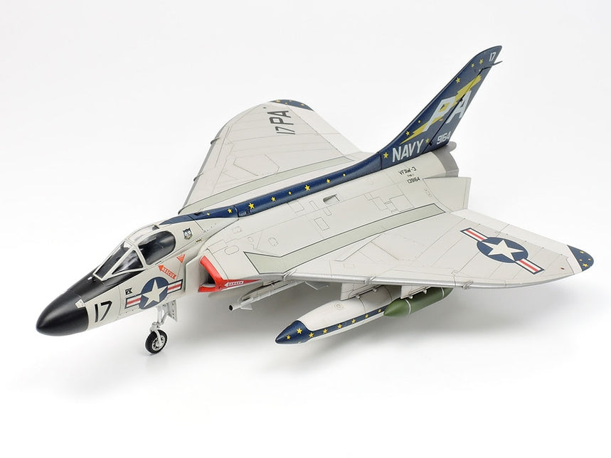 Tamiya Douglas F4D-1 Skyray 1/72 (60741)