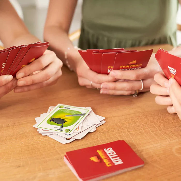 Exploding Kittens Original Edition