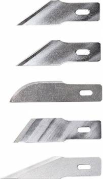 Assorted Heavy Duty Blades 5pk EXL20004