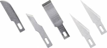 Assorted Light Duty Blades (5) EXL20014