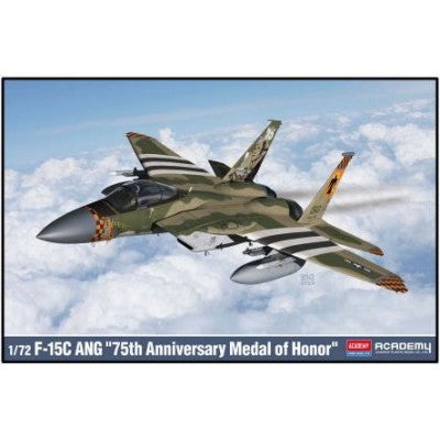 F-15C "75TH ANNIVERSARY MOH" 1/72 (12582)