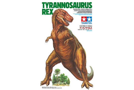 Tamiya Tyrannosaurus Rex 1/35 (60203)