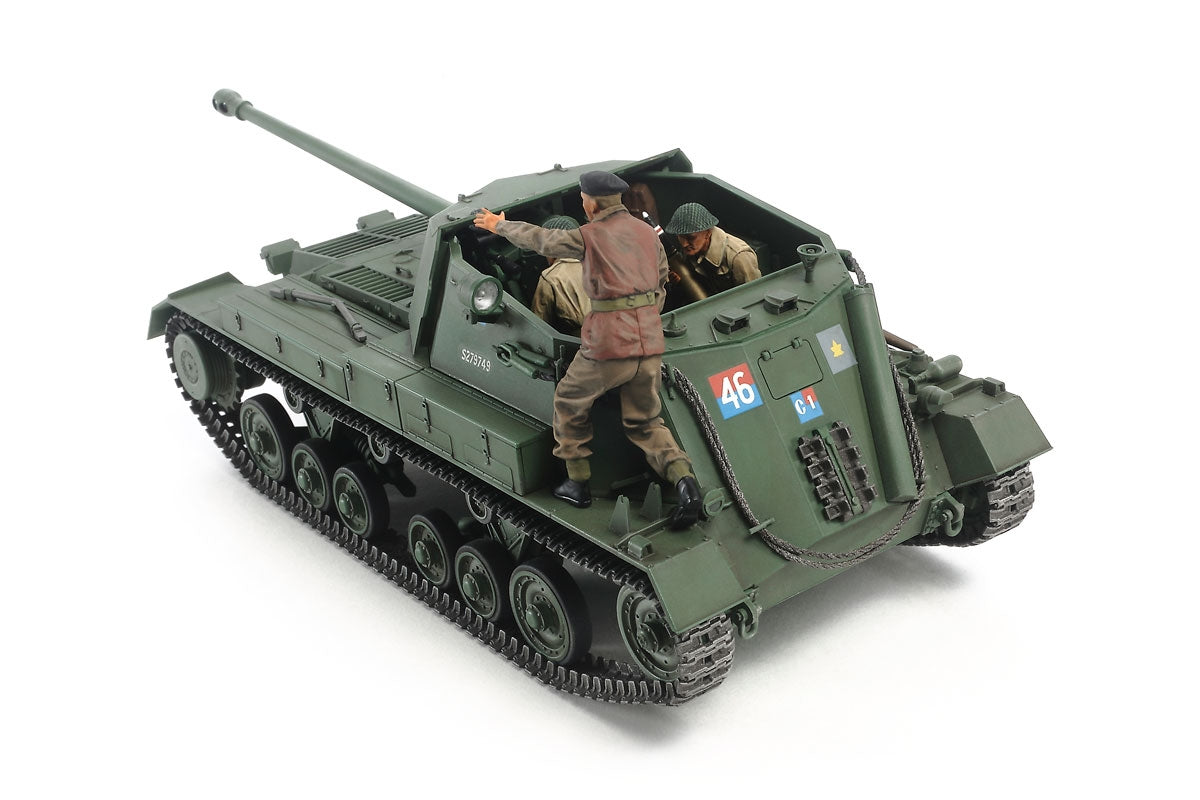 Archer British Anti Tank Self Propelled Gun 1/35 (35356)