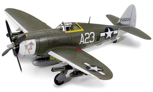 Tamiya P-47D Thunderbolt Razorback 1/72 (60769)