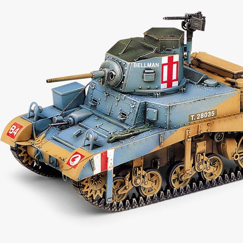 British M3 Stuart Honey 1/35 (13270)