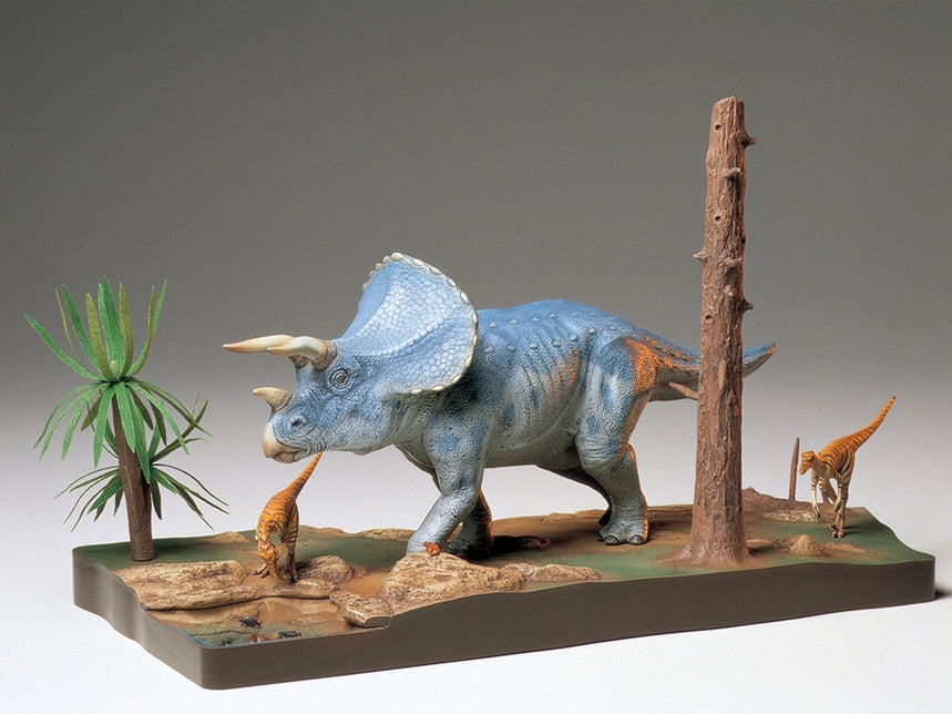 Tamiya Triceratops Diorama Set 1/35 (60104)