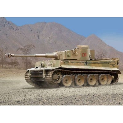 GERMAN TIGER -1 VERSION EARLY 1/72 (13422)