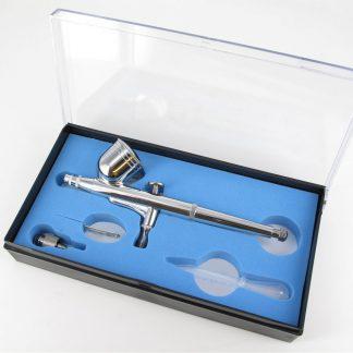 Artista Hs-30 Dual Action Gravity Feed Airbrush