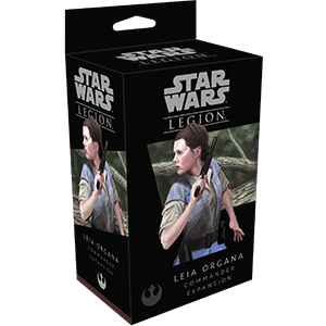 Star Wars Legion: Leia Organa SWL12