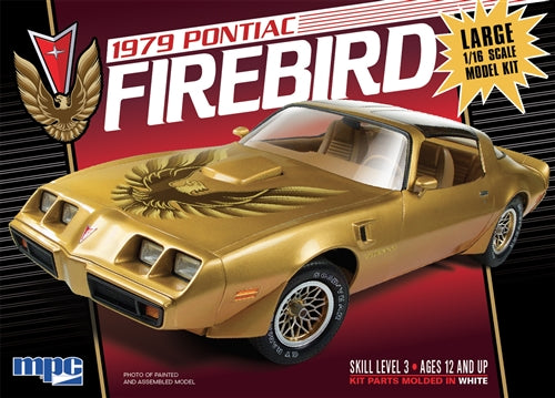 Pontiac Firebird 1979 1/16 MPC862