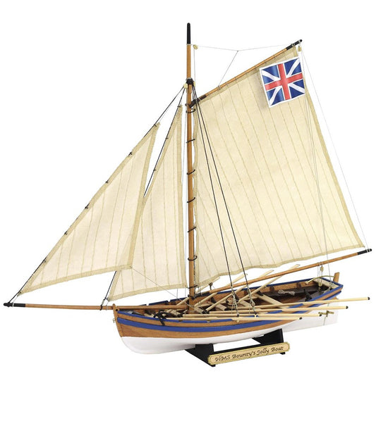 HMS Bounty's Jolly Boat (19004)