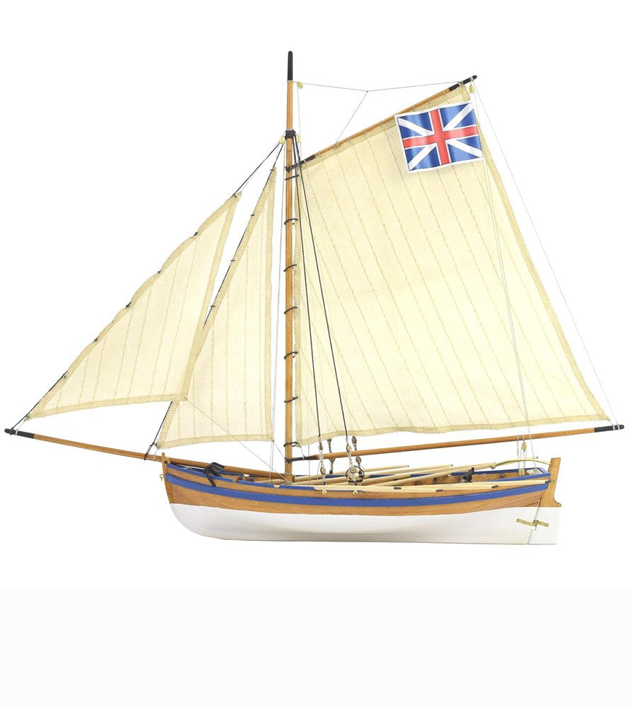 HMS Bounty's Jolly Boat (19004)