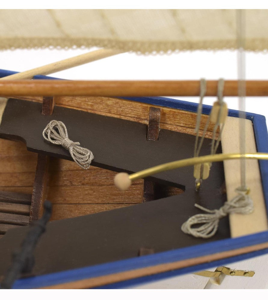 HMS Bounty's Jolly Boat (19004)