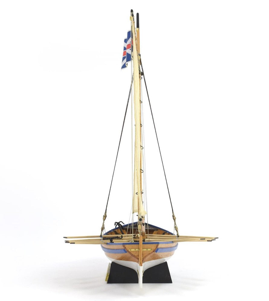 HMS Bounty's Jolly Boat (19004)