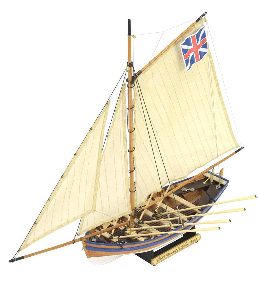 HMS Bounty's Jolly Boat (19004)
