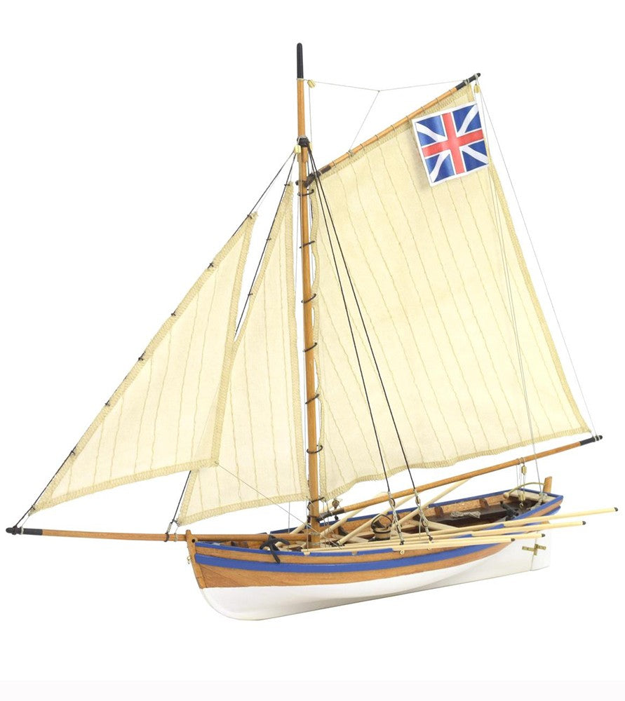 HMS Bounty's Jolly Boat (19004)