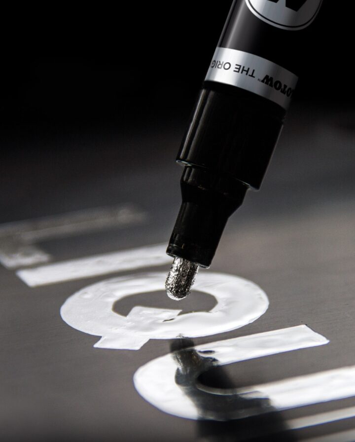 Molotow Liquid Chrome 2mm
