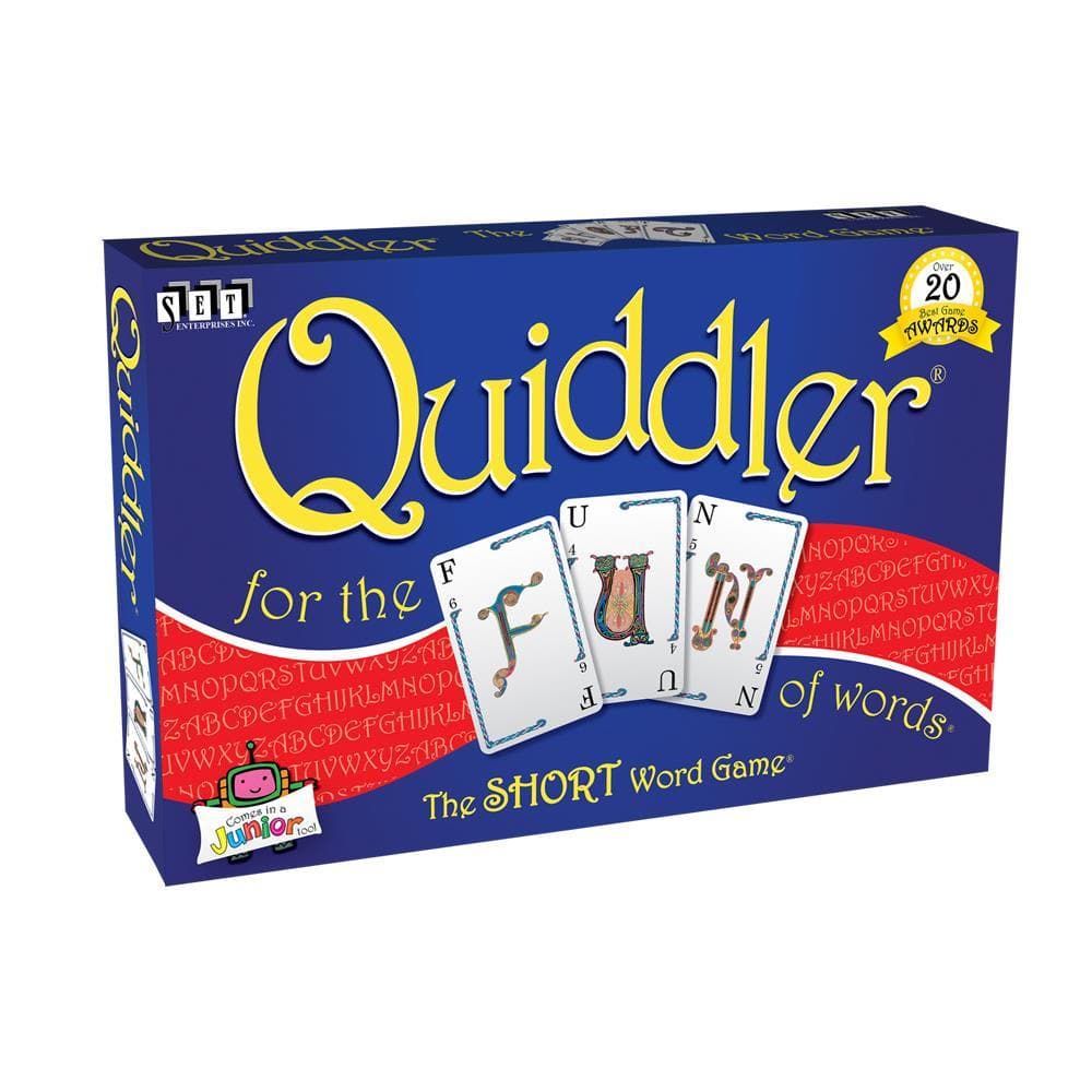 Quiddler