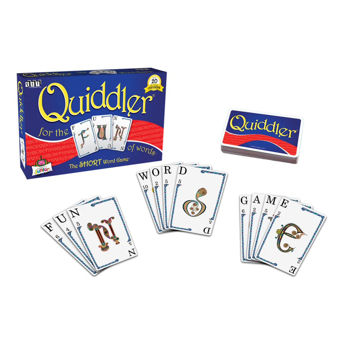 Quiddler