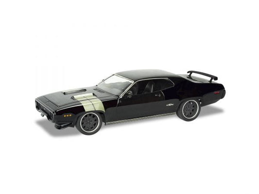 Dom's Plymouth GTX 2n1 1/24 RMX4477