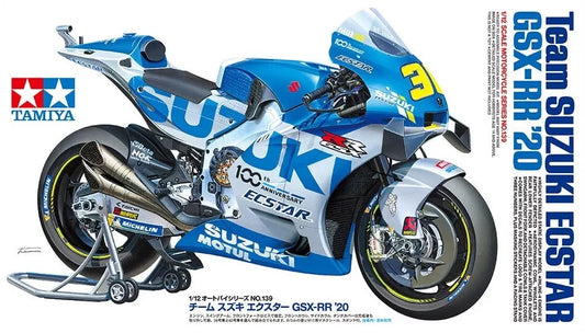 Tamiya Suzuki Ecstar GSX-RR 2020 1/12 (14139)