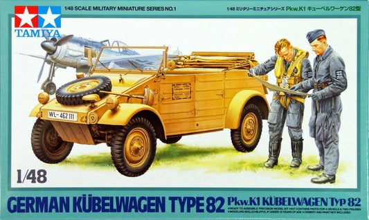 Tamiya German Kubelwagen 1/48 (32501)