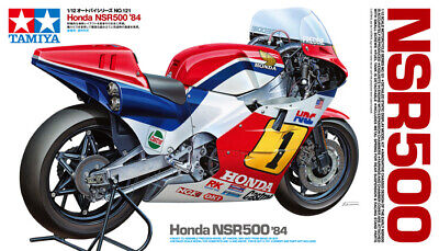 Tamiya NSR500 1984 1/12 (14121)