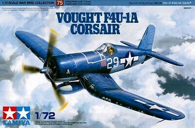 Tamiya Vought F4U-1A Corsair 1/72 (60775)